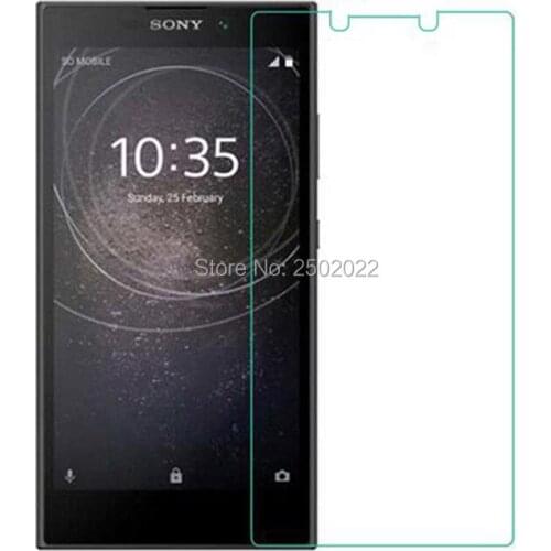 2.5D Protective Glass On The For Sony Xperia L1 L2 L3 Screen Protector Film Cover For sony L 1 2 3 Dual Sim Cell Phone Glass 9H