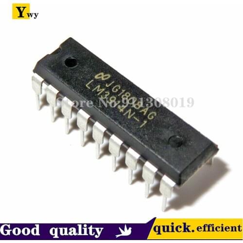 10pcs/lot LM3914N-1 LM3914N LM3914 DIP-18 LED Lighting Drivers Dot/Bar Display Dvr new original