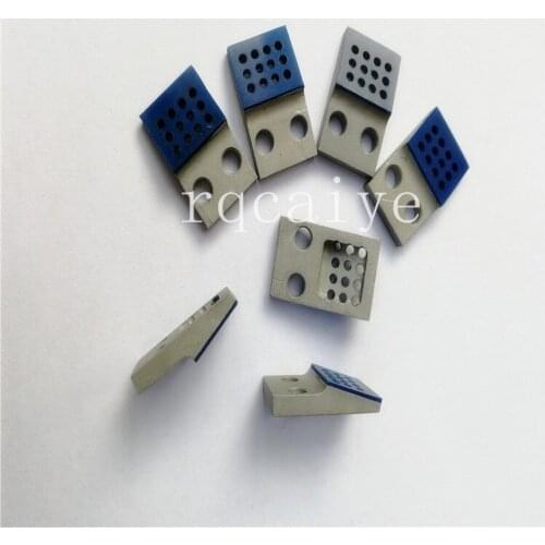10 pieces Roland 700 gripper pad 010W164513 printer machines spare parts