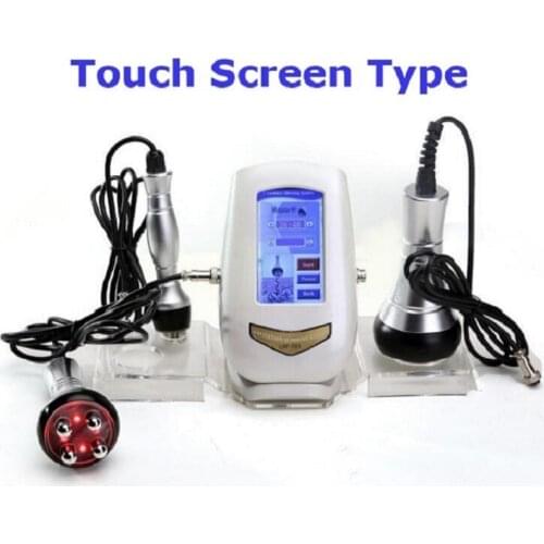 2021 Hotselling 40Khz Ultrasonic Cavitation Machine Rf Body Slimming Beauty Devices Loose Weight Portable Machine (LW-101)