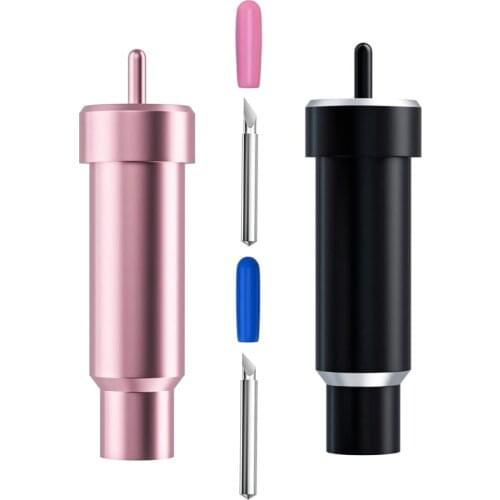 Promotion! Deep Cut Blades Bonded Fabric Blades for Cricut Explore, Explore One, Explore Air and Explore Air 2