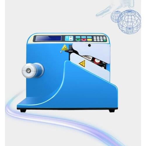 Bubble Bag Inflator Food Processor Multifunction Buffer Cushion Package Sealer Automatic Air Filling Machine Film Inflator AM-1