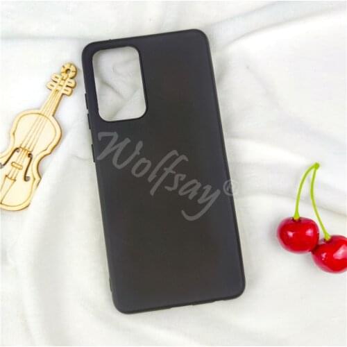 Candy TPU Case For Samsung Galaxy A72 4G Case Silicone Full Cover Back Case For Samsung A72 4G Cover For Samsung A72 4G 6.7 inch