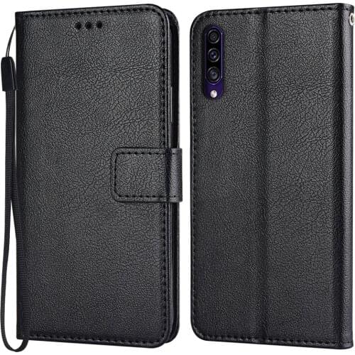 Flip Wallet Magnetic Leather Case for Samsung Galaxy A50s A507 A507F SM-A507F 6.4'' Coque Funda Luxury Vintage Phone Bags Cover