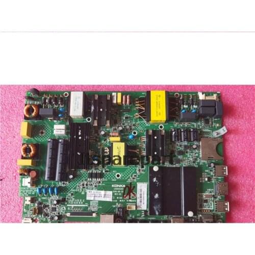 For LED55K52 S55U U55W Board 35022355 with Screen LC546PU1L01