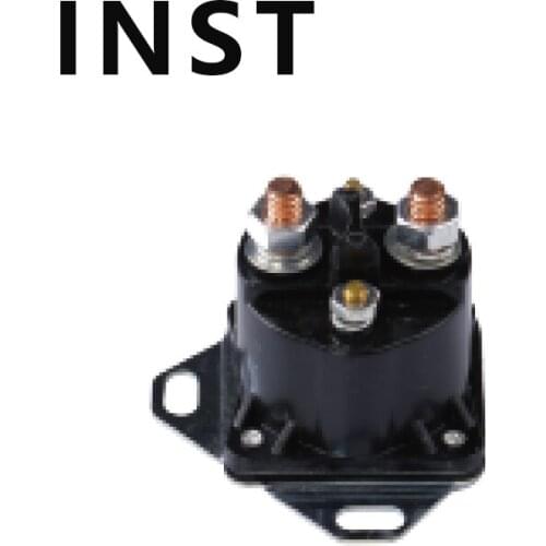 ELECTROMAGNETIC SWTICH SOLENOID FOR 12V 66-202 B8TZ11450B D8VY11450A E5AZ11450A SNLS164 SNLS167 SNLS168 SQ-D202
