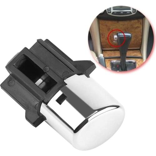 Hot sale Plastic Shift Knob Button Repair Plus Metal Automatic Shifter Handle