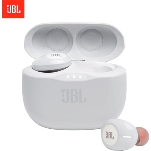 JBL TUNE125TWS True Wireless Bluetooth Headset 125 TWS In-Ear Music Game Headset For Apple Samsung And Xiaomi Mobile Phones