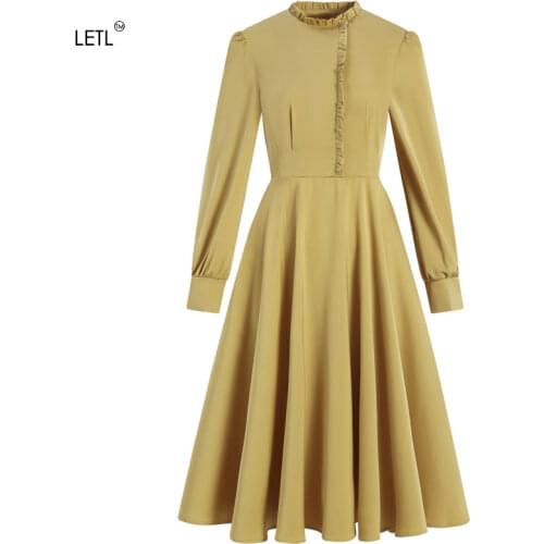 LETL Long Summer Dresses