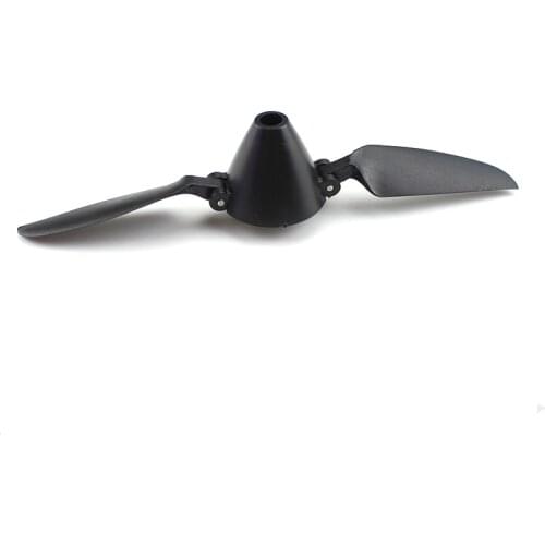 Xk A800.0006 Propeller Folding Blades For Wltoys Xk A800 Rc Aircraft Fixed Wing Glider Upgrade Spare Parts