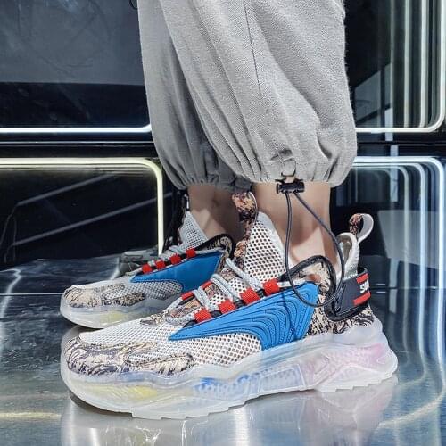 2021 Classic Mens Sneakers Breathable Mesh Sneaker Man Sports Shoes Luxury Men Casual Shoes Designer Trainers zapatillas hombre