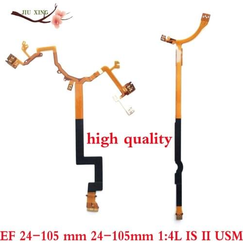 Copy New Anti shake Flex Cable For CANON ZOOM Lens EF 24-105 mm 24-105mm 1:4L IS II USM Repair Part (Gen 2)
