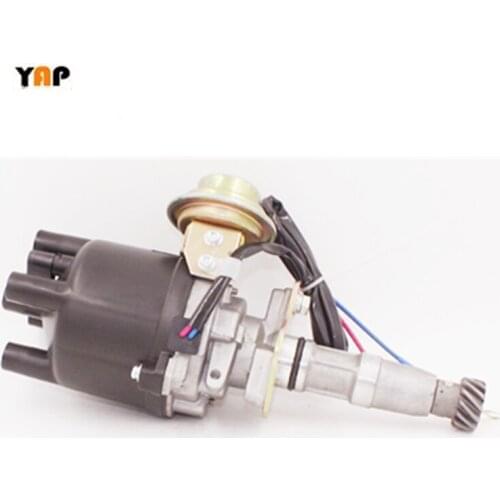 NEW Distributor FOR FIT FORKLIFT ENGINE E14 L4 1472-18-200B 1998-2010