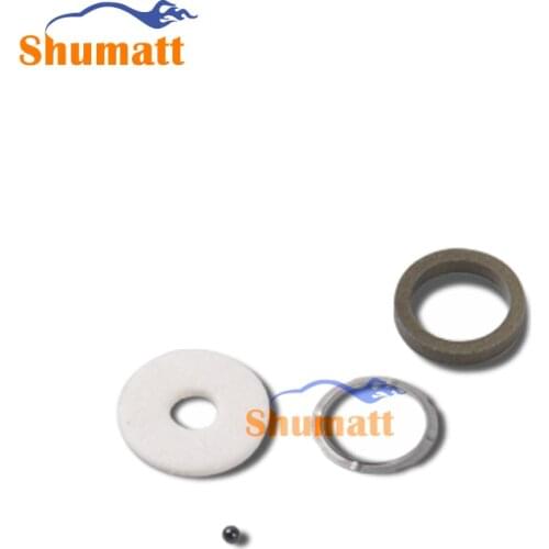 SHUMAT F00V C99 002 Overhaul Gasket Seal F 00V C99 002 Steel Ball F 00V C05 009 Repair Kits for 110 Series Common Rail Injector