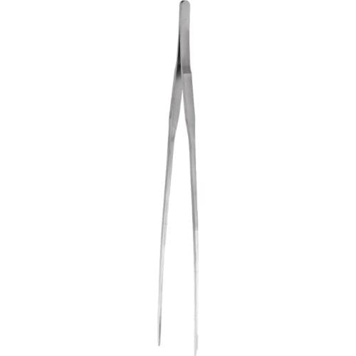 Aquarium Live Tank Curve Plant Long Tongs Stainless Steel Tweezers 27/38/48cm 103A