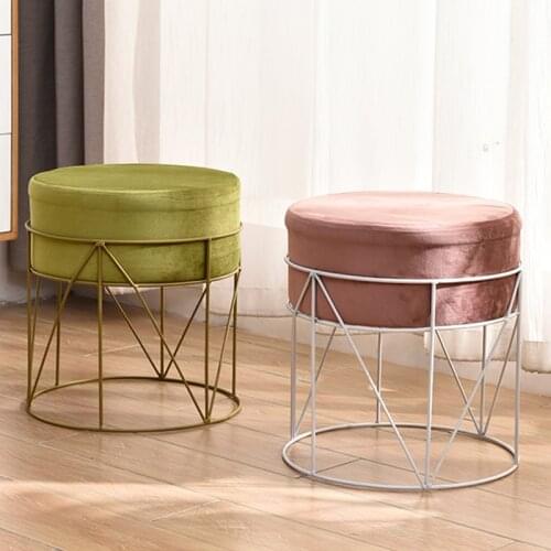 Chair Bedroom Furniture Stool Living Room Chairs Muebles Metal Bathroom 홈 가구 Meubles Мебель спальня мебель mobilier de chambre