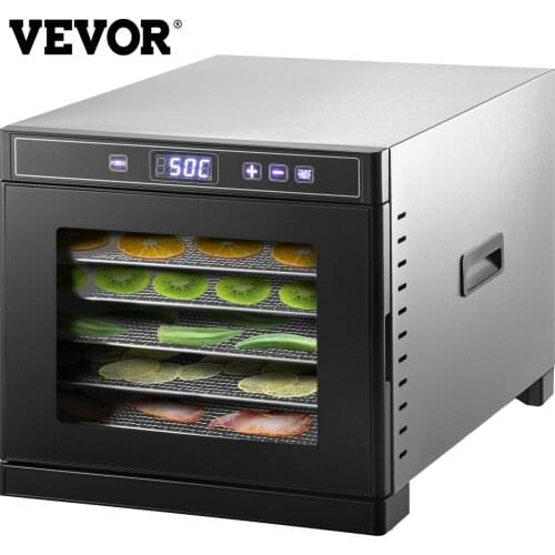 Сушилки для овощей и фруктов VEVOR China At AliExpress