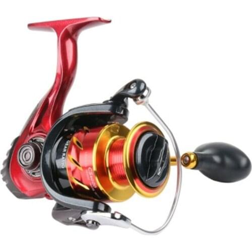 Water Resistance Fishing Reel Aluminium Spool Spinning Wheel High Speed 5.1:1/5.5:1/4.7:1 Max Drag Carp Reel Fishing -40