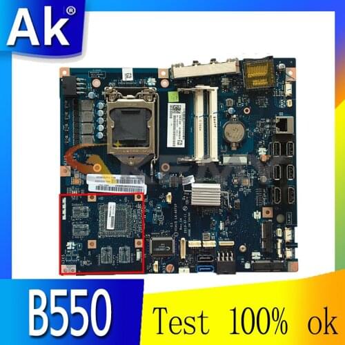 High quality For Lenovo B550 AIO Intel Motherboard VIA15 LA-A071P FRU 90004083 100% Tested Fast Ship