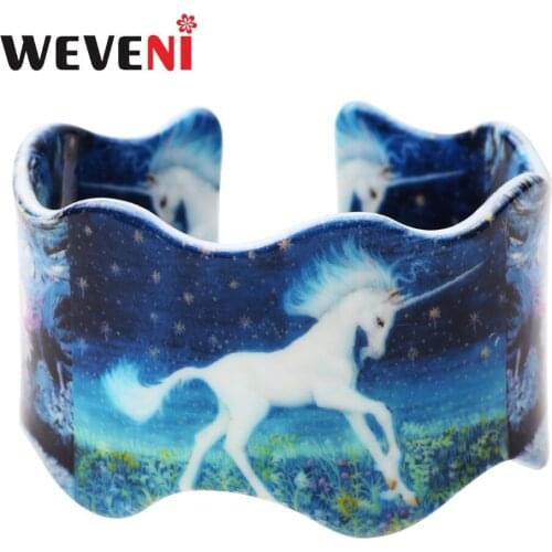 WEVENI White Bracelets