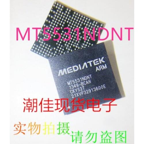 100% New&original MT5531 5531TU MT5531NDNT BGA
