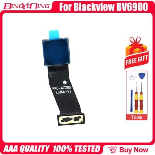 100% New Original Wide-angle cameraa Repair Replacement Accessories Parts For Blackview BV6900 Cellphone