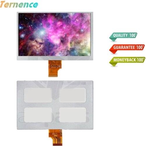 7''inch TXDT700SRL-28 LCD Display screen for Lenovo LePad A1-07 Tablet PC LCD screen display panel Replacement free shipping
