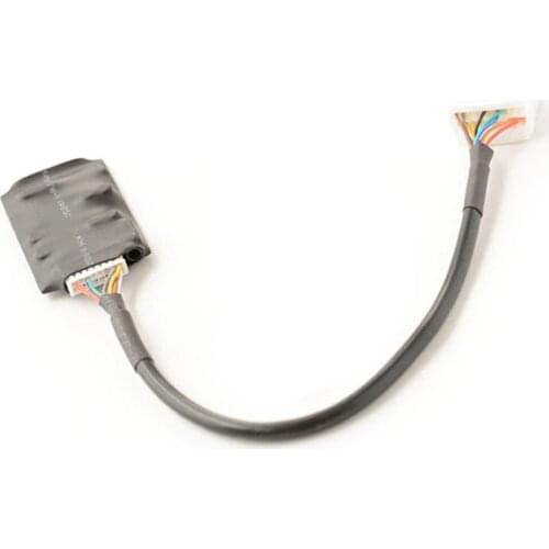 1pc Car Bluetooth Interface Adapter Music Aux Module Replacement Accessories For Honda Accord Civic Odyssey
