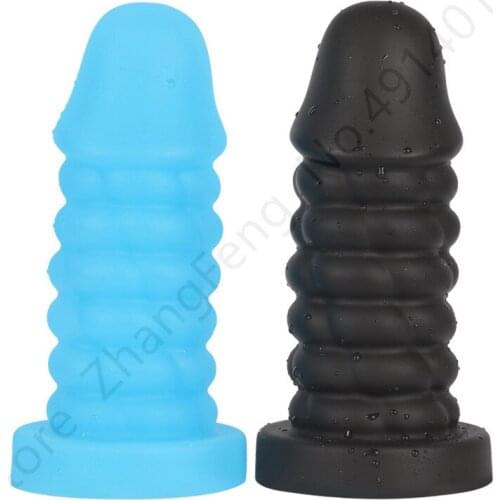 Big Realistic Cock Prostata Massage Dick Anal Dildo For Adult Butt Plug Sex Lesbian Toys Silicon Dildo For Women Anal Sex 18