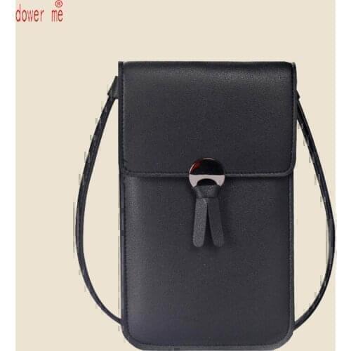 Dower me Hot Selling Fashion PU Leather Case Cover Pouch For ALCATEL 3L 2021 Phone In Stock M4