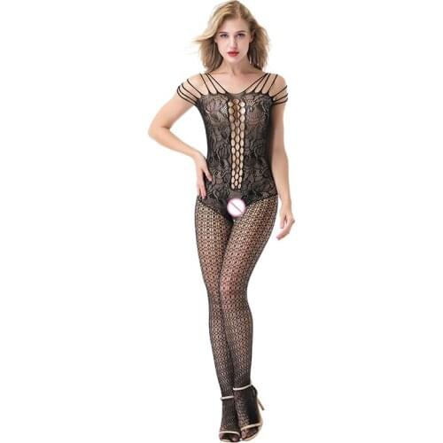 Ladies sexy lingerie Costumes Wrapped Chest Sex Products Toy Netting Intimates Sleepwear Nightwear Erotic lingerie clothes W2082