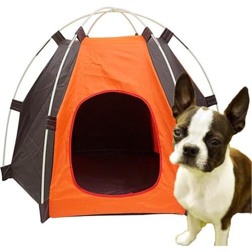 Pet dog house outdoor chihuahua casa cozy kennel panier cat tent cage pets products bed for small dogs cats puppy animals coisas
