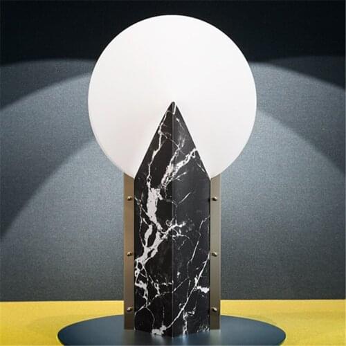 Europe crystal led glass ball bed lamp tafellamp table lamp living room lamp dining room lamp