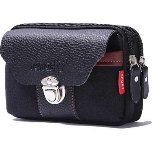 HUNI Zip Wallets