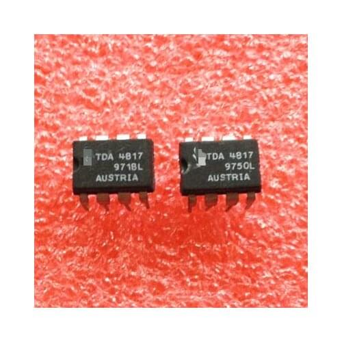 TDA4817 DIP-8 Integrated Circuit IC chip
