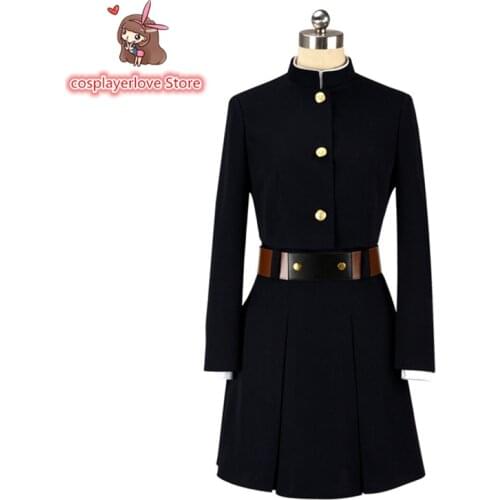 Jujutsu Kaisen Kugisaki Nobara Cosplay Costume Halloween Christmas Costume