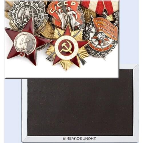Russia Flag, Tourist souvenir ,Magnetic refrigerator magnet Home decoration Personalized gift