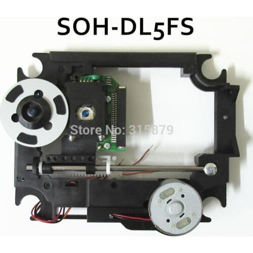 Original New SOH-DL5 DL5FS for SAMSUNG DVD Optical Pickup SOH-DL5FS with Mechanism CMS-S78
