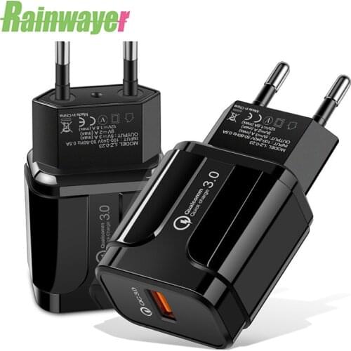 Rainwayer Mobile Phone Chargers