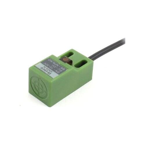 SN04-N Approach Detect Inductive Sensor Proximity Switch DC 10-30V Color Sent By Random