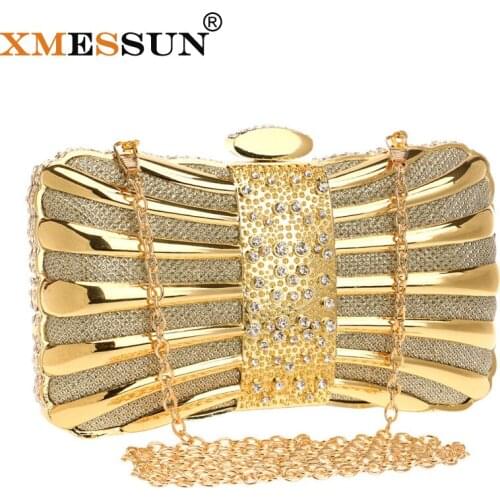 Женские сумки со стразами XMESSUN China At AliExpress