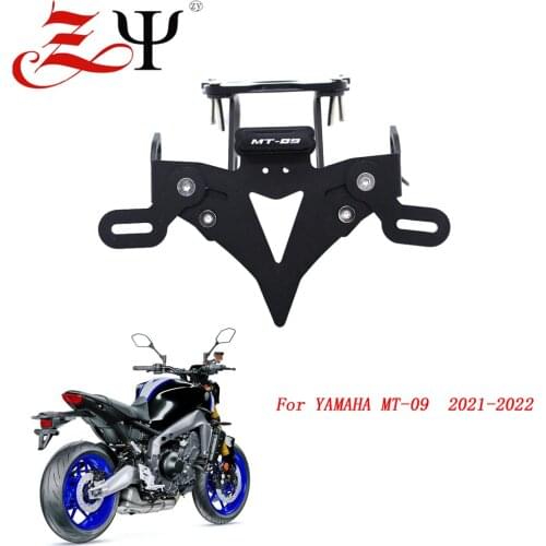 ZhiBN Frame For Motorcycle Number