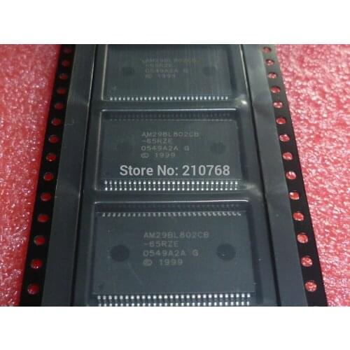 10pcs/lot AM29BL802CB65RZE AM29BL802CB-65RZE AM29BL802CB-65 AM29BL802CB AM29BL802 SSOP56