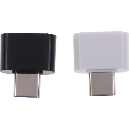 New Micro USB OTG 2.0 Hug Converter Type-C OTG Adapter for Android Phone Cable Card Reader Flash Drive OTG Cable Reader