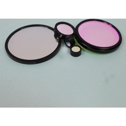 Shortwave UV narrowband filter 310nm More wavelengths high cut-off rate OD5 bandpass filter Interference filter High quality