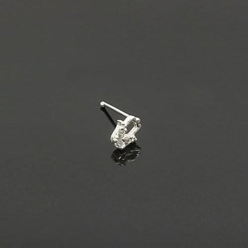 Hand Motif Silver Lady Speed up