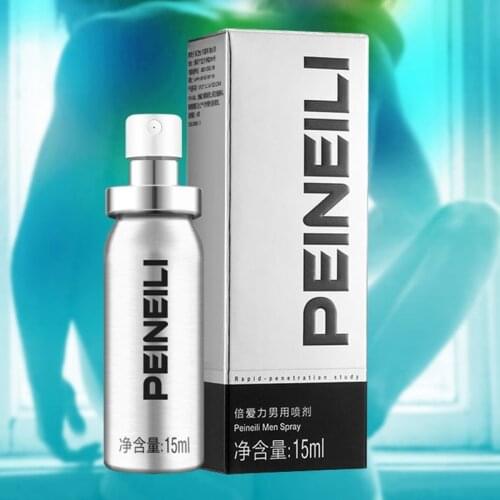 15ml Men Sex Delay Spray Male Anti Premature Ejaculation Prolong Adult Product