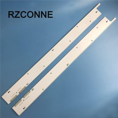 LED backlight strip 88 lamp For Samsung 55'' TV V5LE-550SMA-R2 V5LE-550SMB-R3 BN96-29071A BN96-29072A UN55F9000AFXZA UA55F9000AJ