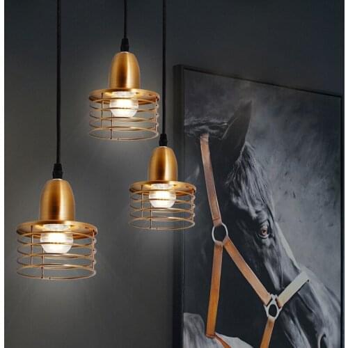 Дизайнерские люстры Vintage lumen China At AliExpress