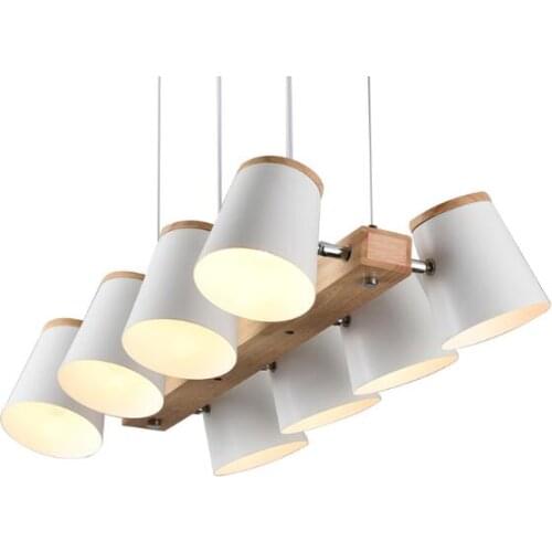 Vintage pendant lights industrial lighting Bar Kitchen American lampara colgante de techo Fixtures Luminaire pendant lamp